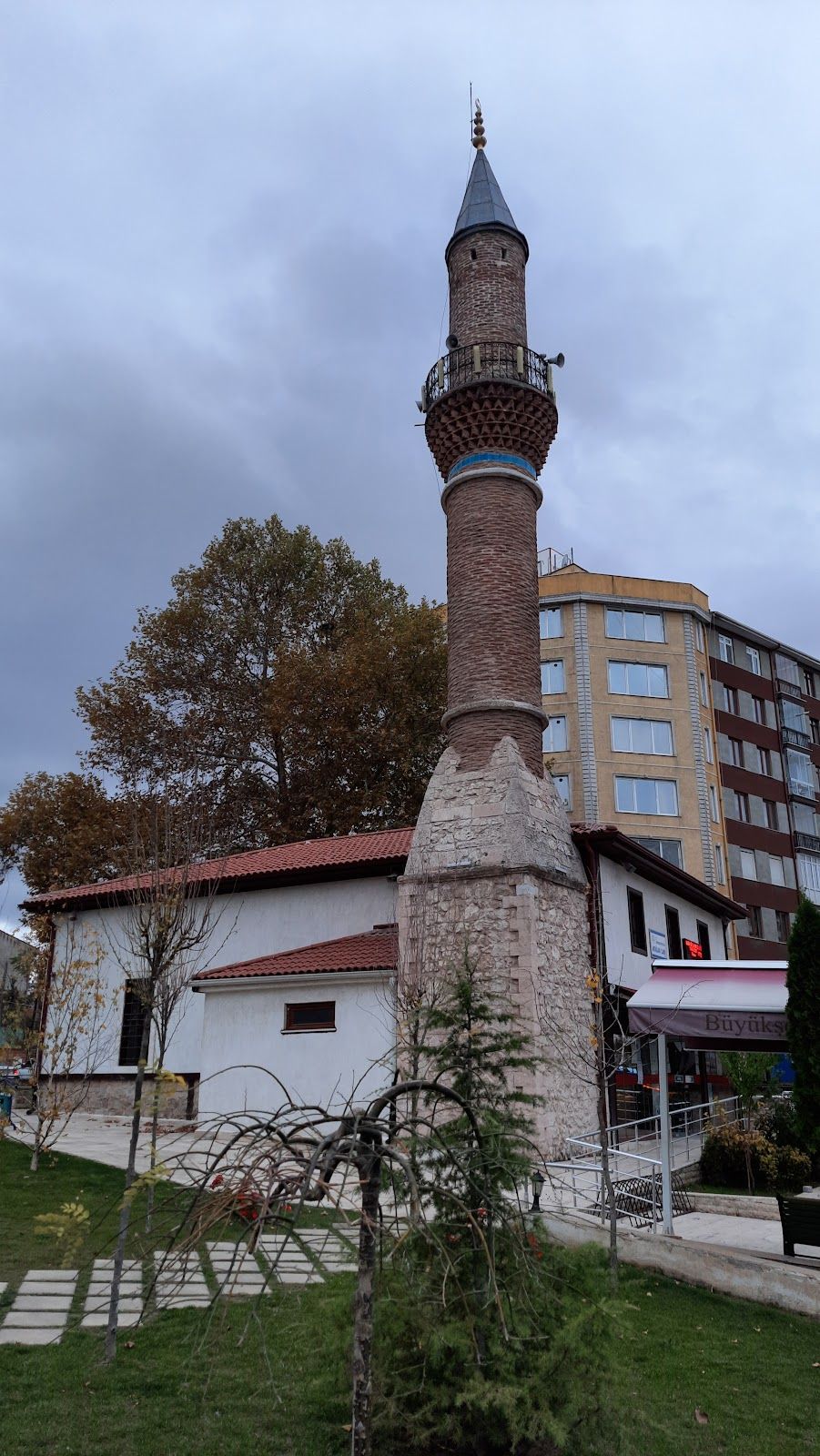 Eskişehir park
