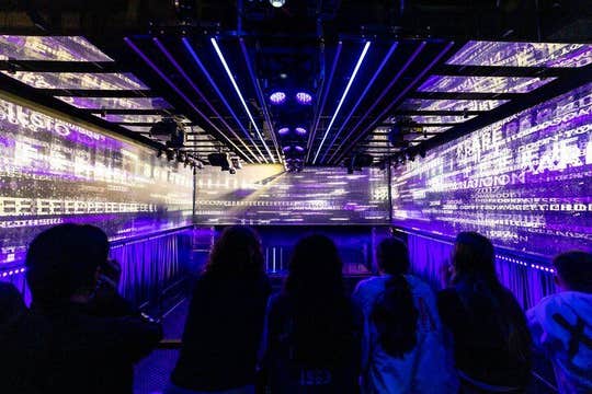 Ticket: Unser Haus - Immersives Erlebnis