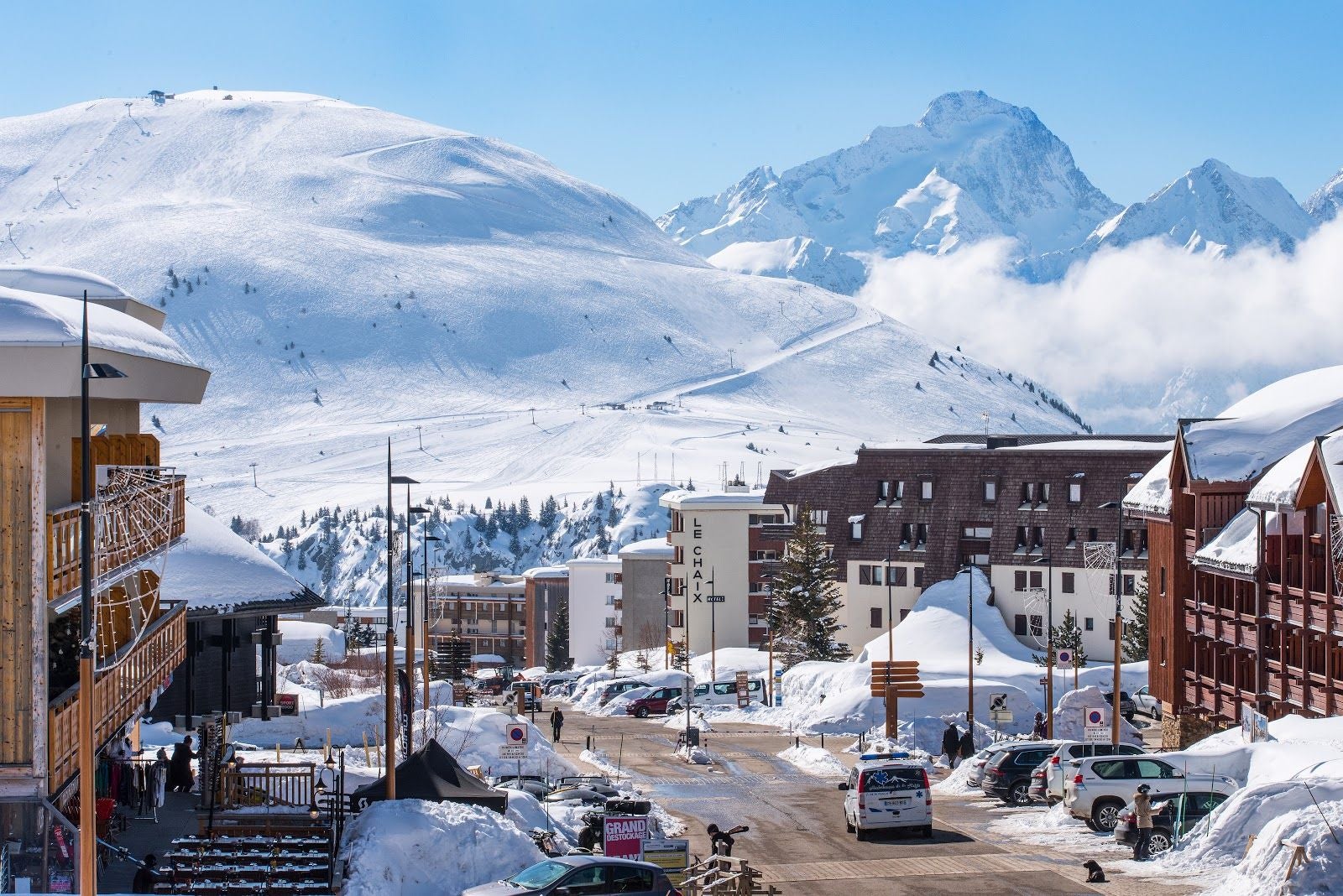 Alpe d'Huez