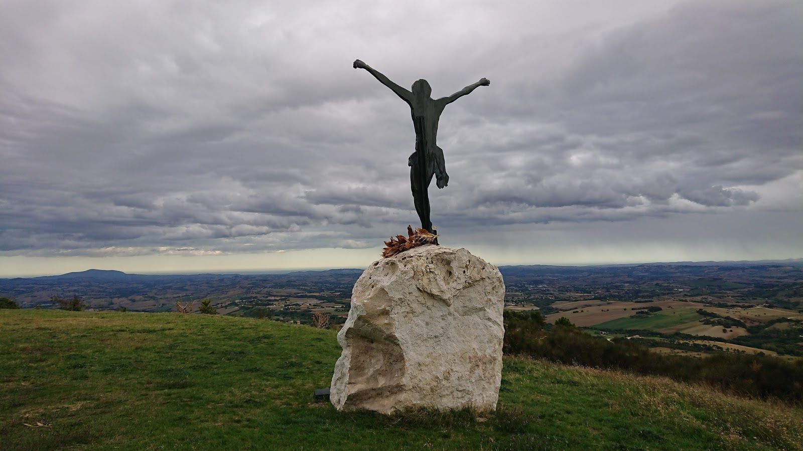 Cristo delle Marche, Cingoli, Macerata, Marche, Italy