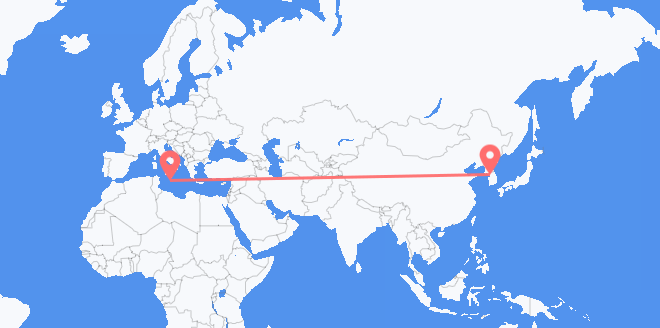 대한민  국 몰타로
