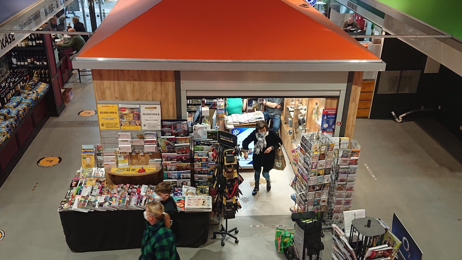 Berlin cityscape with Berlin cathedral and Television tower, Germany.