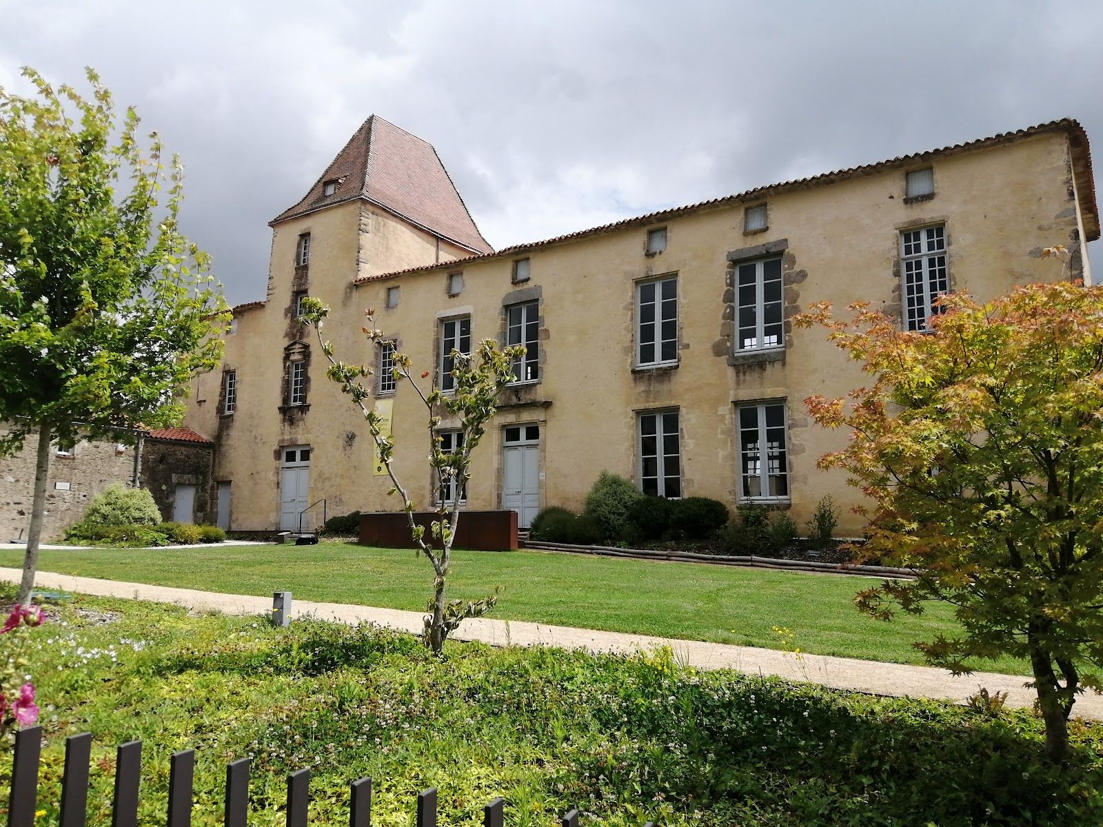 Manoir des sciences de Réaumur, Réaumur, Fontenay-le-Comte, Vendée, Pays de la Loire, Metropolitan France, France