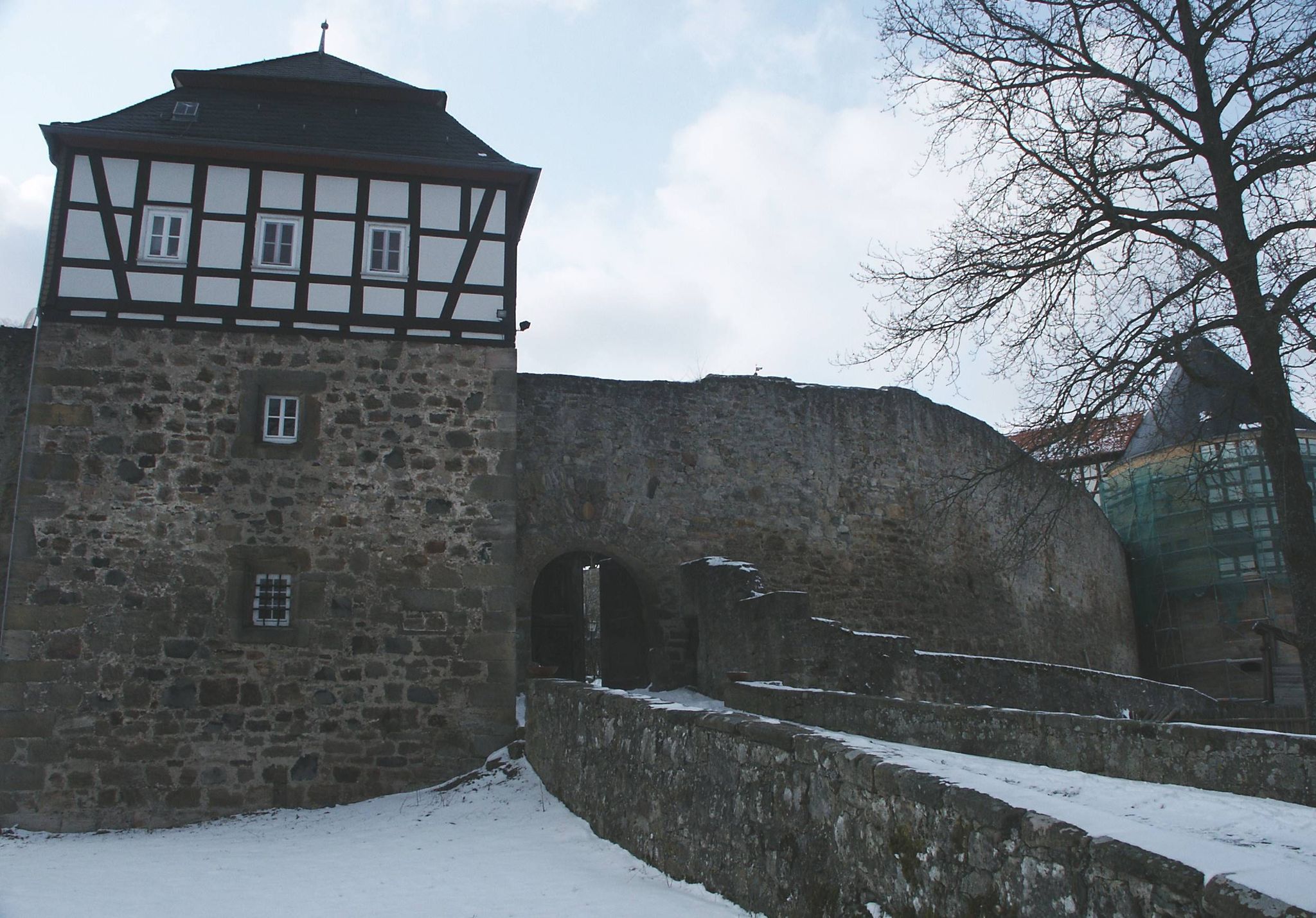 Burg Herzberg