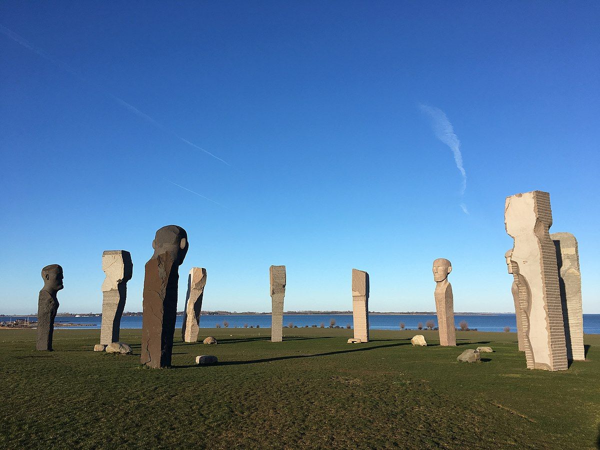 Photo of Dodekalitten, Lolland, Denmark.