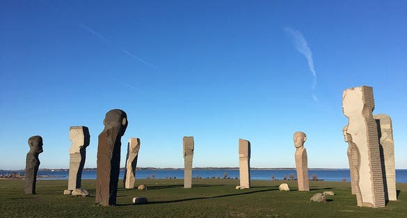 Photo of Dodekalitten, Lolland, Denmark.