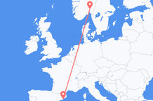 Cheap Flights from Barcelona to Oslo – Low Fares & Wide Selection
