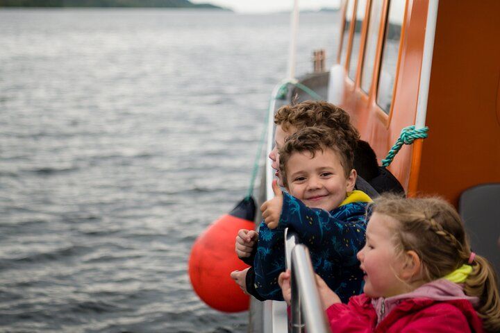 Fort William Seal Island Cruise