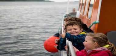 Fort William Seal Island Cruise