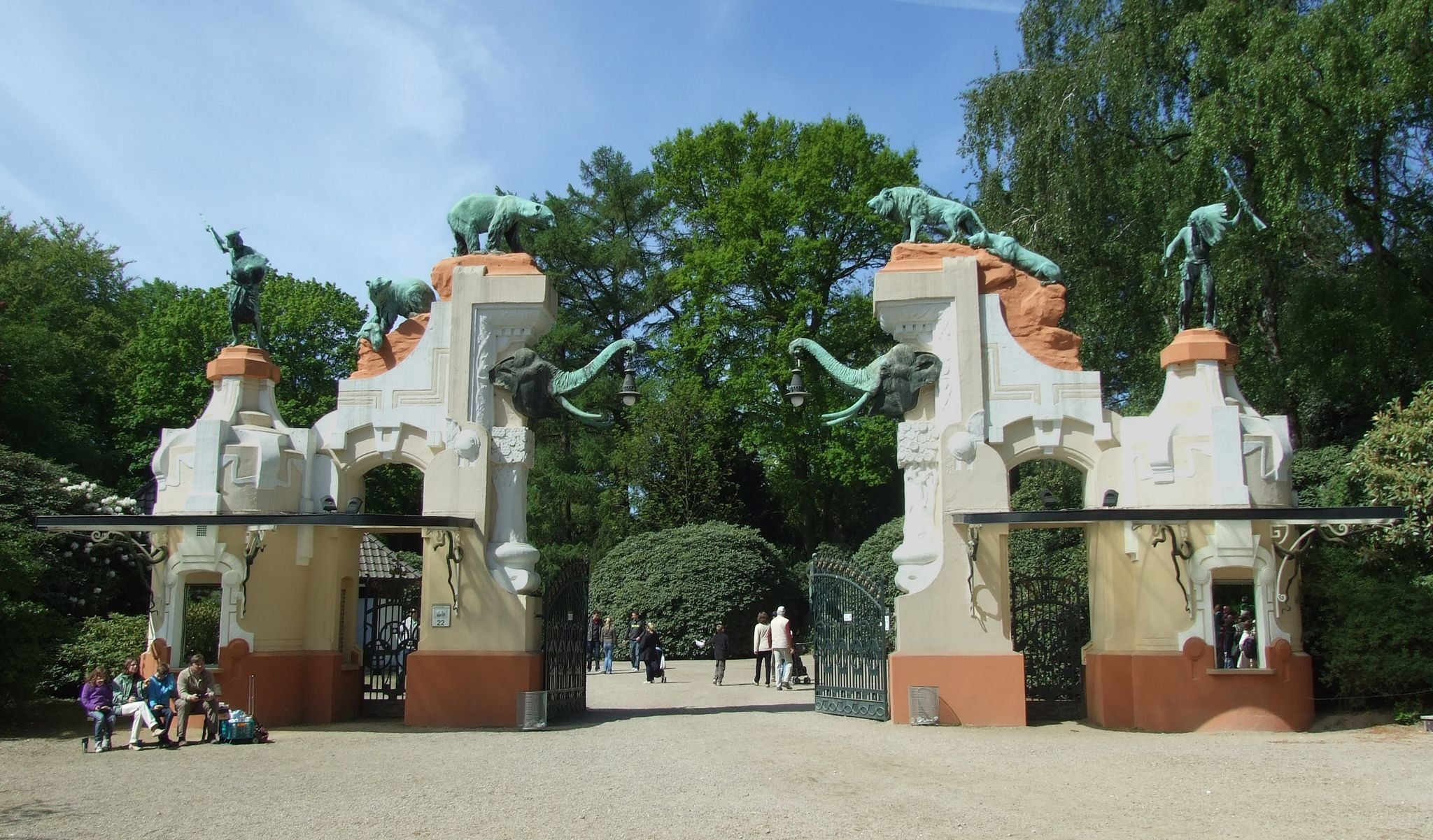 Tierpark Hagenbeck