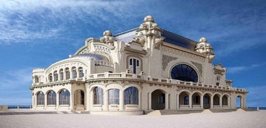 From Bucharest: Constanta Private Day Trip with Hotel Pickup