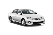 Medium car rental in Barreiro, Portugal