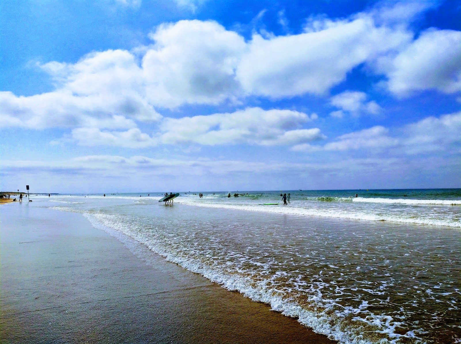 Grande Plage, Metropolitan France, France