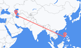 Baku to Busuanga, Palawan