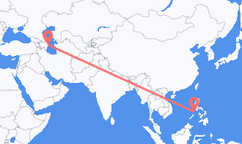 Baku to Busuanga, Palawan