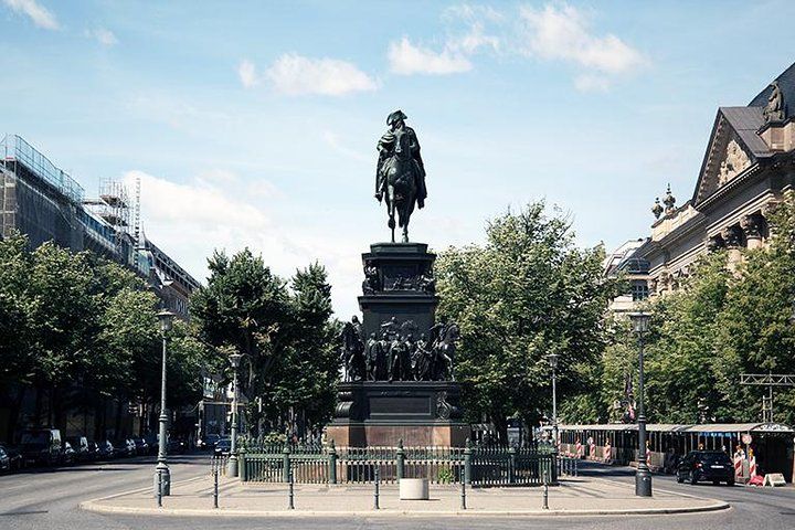 Discover Berlin Half-Day Walking Tour