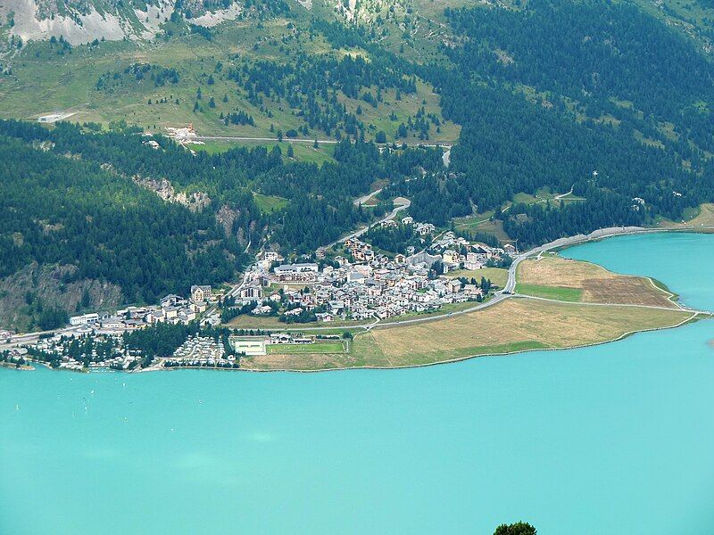 Voyages Organisés à Silvaplana, Suisse – Prix Plus Bas & Choix Plus Large