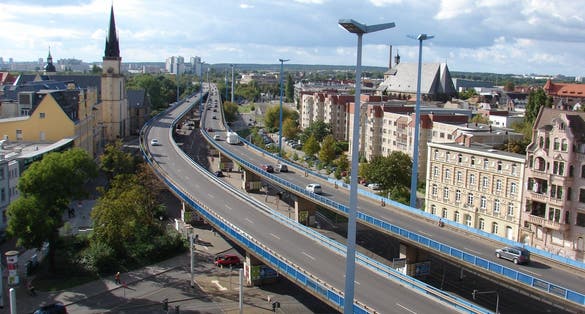 Halle germany, City.