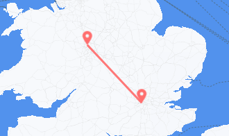 Train Tickets from Bloxwich to Kew – Extensive Selection & Low Fares