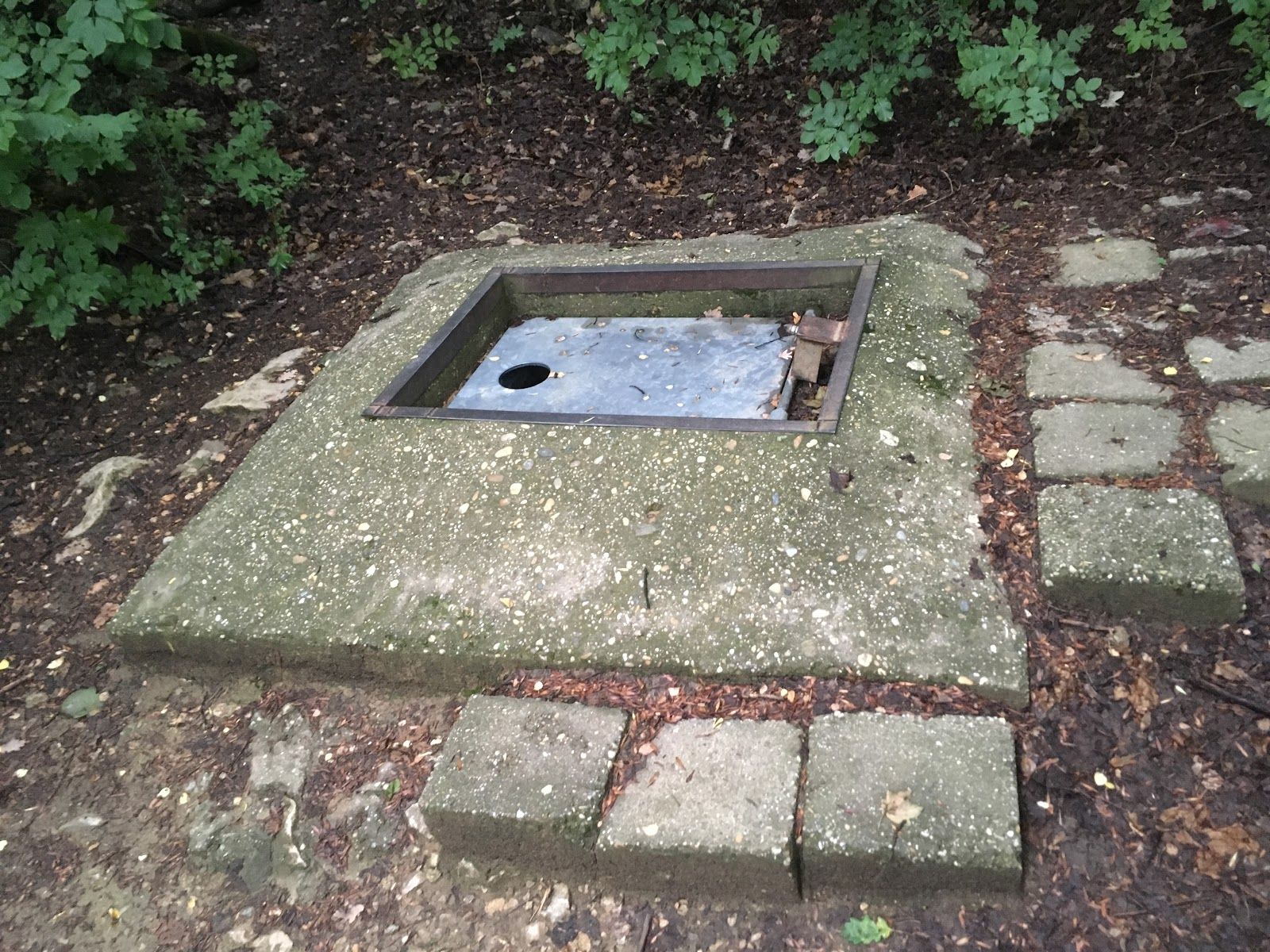 Ferenc-hegyi Cave, Zöldmál, 2nd district, Budapest, Central Hungary, Hungary