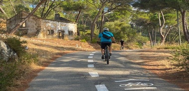 Relaxed E-bike in the backroads of Cascais and Sintra