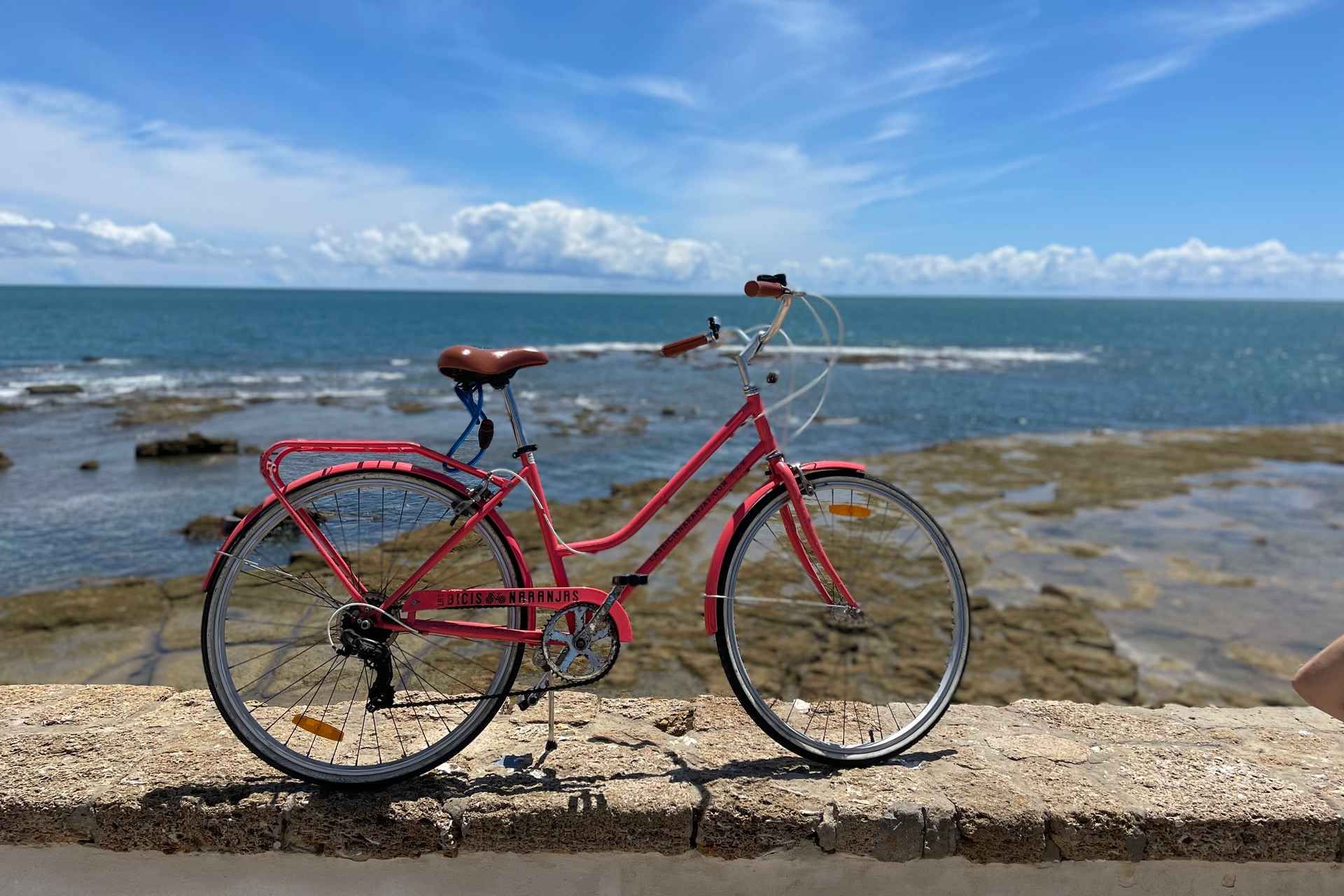 Cadiz: City Bike Tour