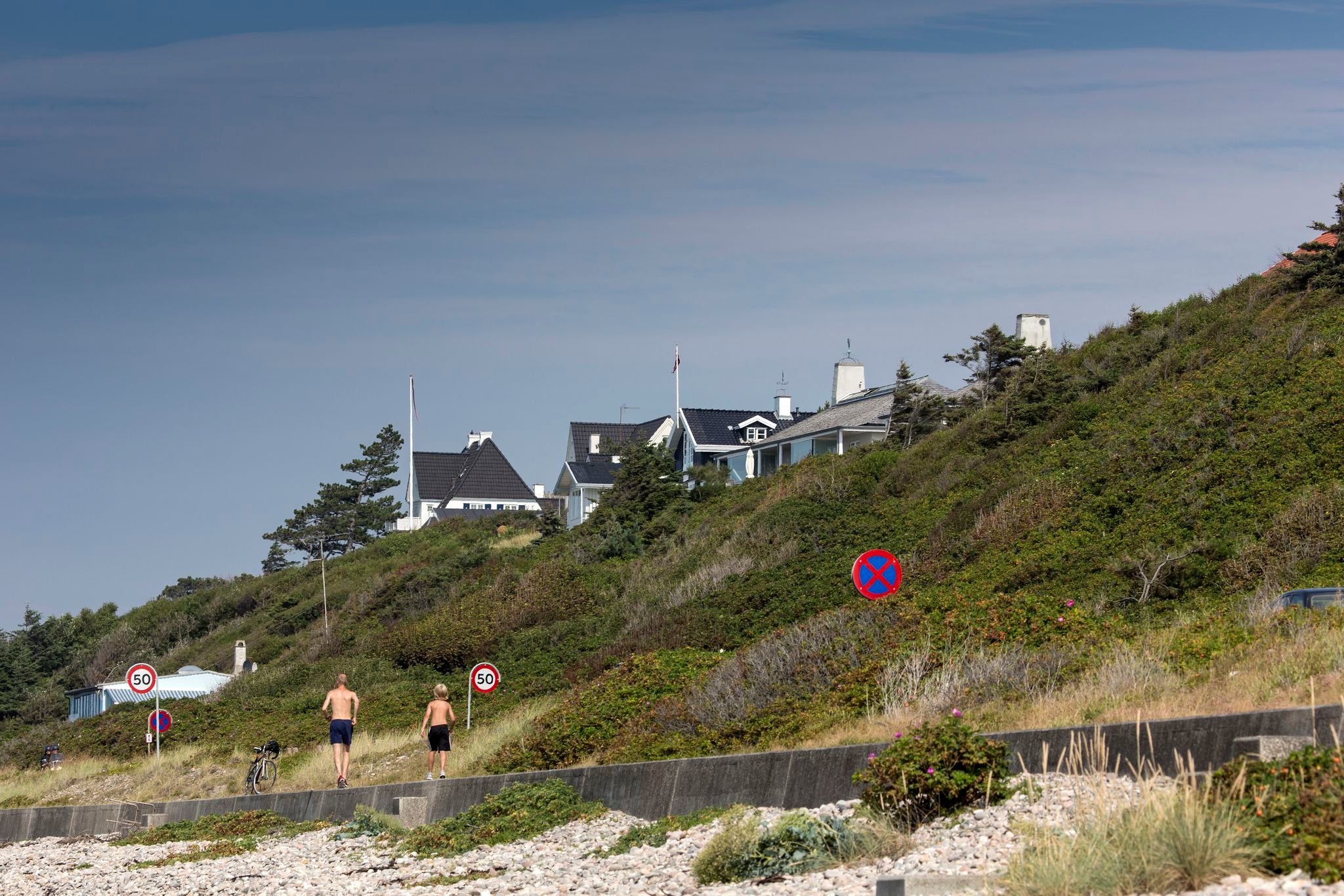 Rågeleje Strand, Gribskov Municipality, Capital Region of Denmark, Denmark