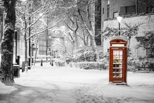 London in January: Guide to English Winter Experience