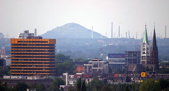 Gelsenkirchen - city in Germany