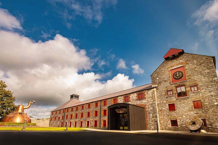 Cork Midleton DistilleryJameson Experience & Whiskey Tasting
