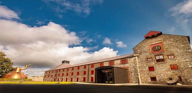 Cork Midleton DistilleryJameson Experience & Whiskey Tasting