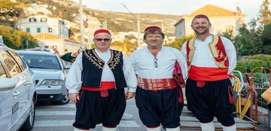 Dubrovnik's History with a Local: the Homeland War Stories Private Tour