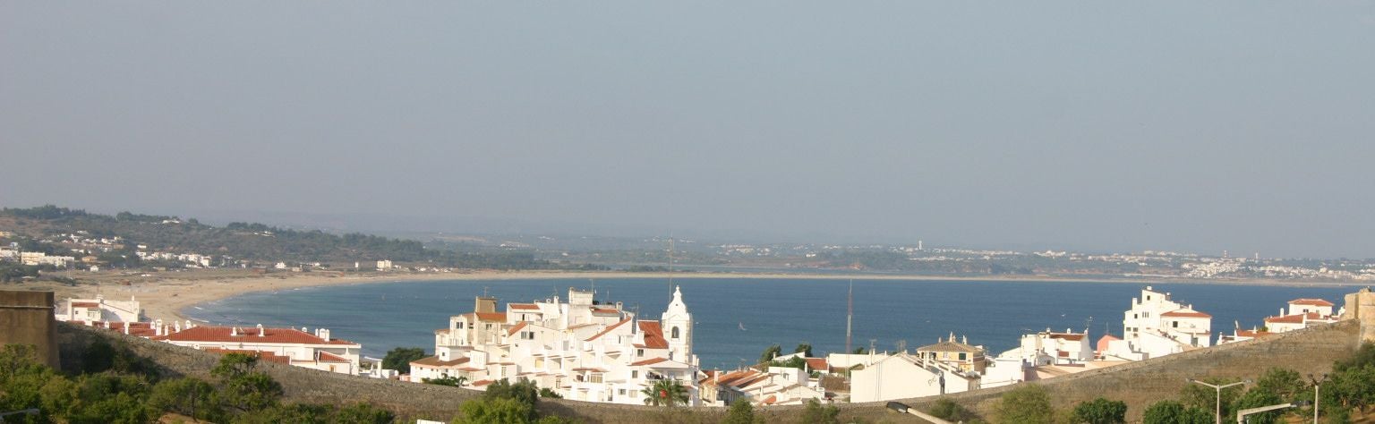 Lagos - city in Portugal