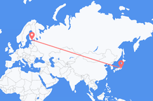 Cheap Flights from Tokyo to Helsinki – Low Fares & Wide Selection