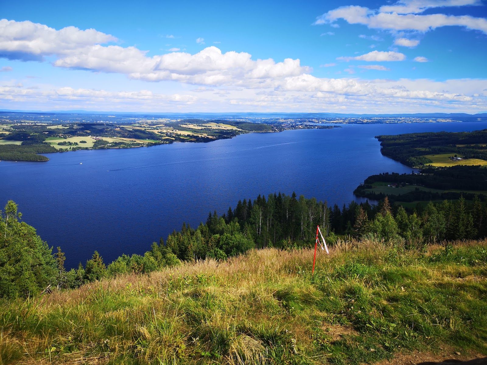 BangsbergToppen, Ringsaker, Innlandet, Norway