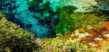 Sarandë: Tour Gjirokaster,Blue Eye & Lekursi Castle