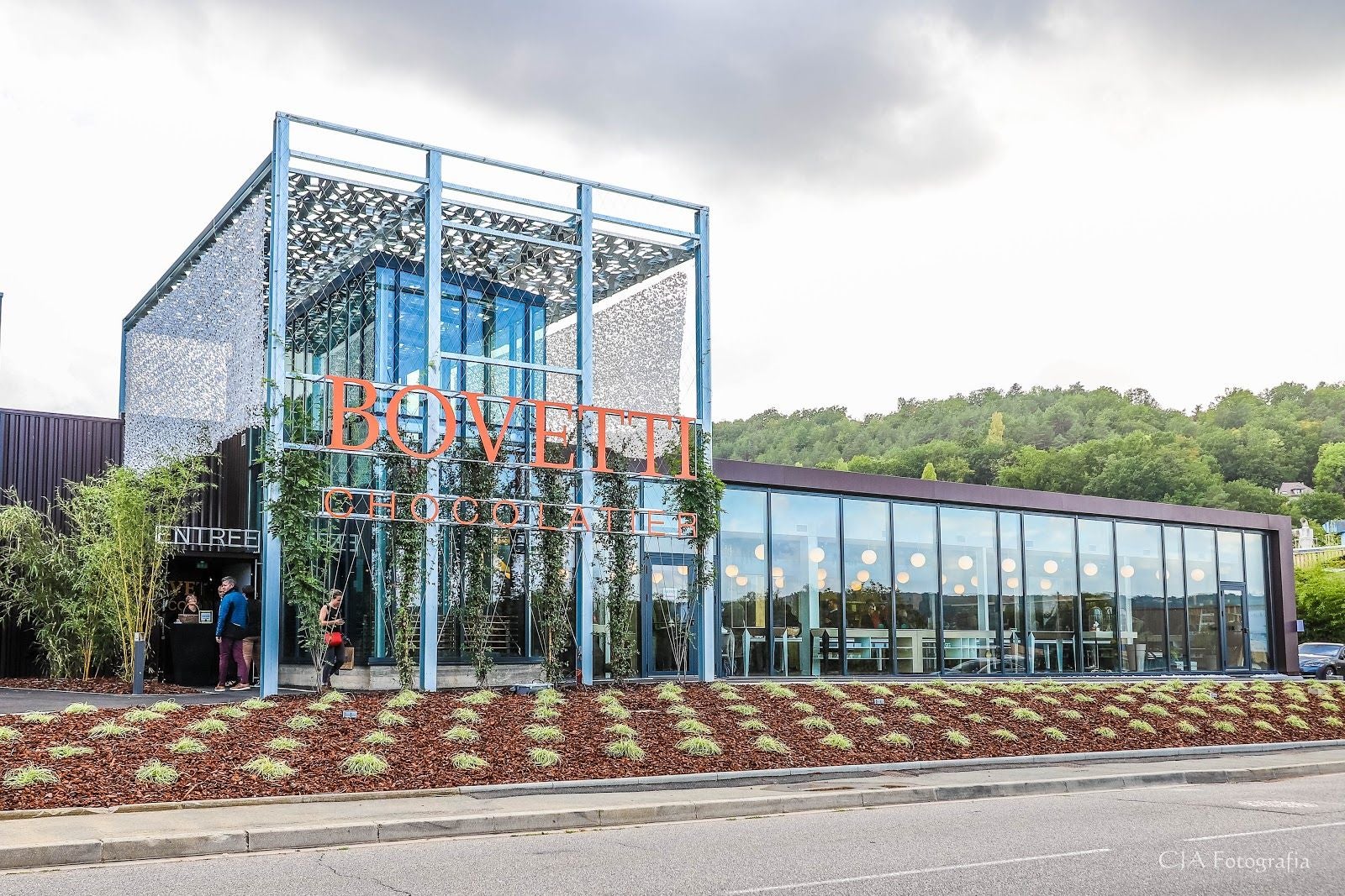 Bovetti Chocolate Museum, Terrasson-Lavilledieu, Sarlat-la-Canéda, Dordogne, New Aquitaine, Metropolitan France, France