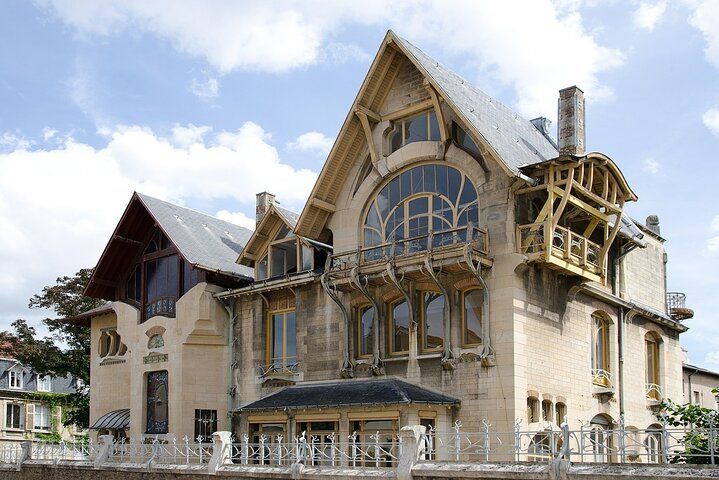 Nancy Private Walking Tour With A Professional Guide