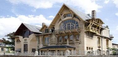 Nancy Private Walking Tour With A Professional Guide