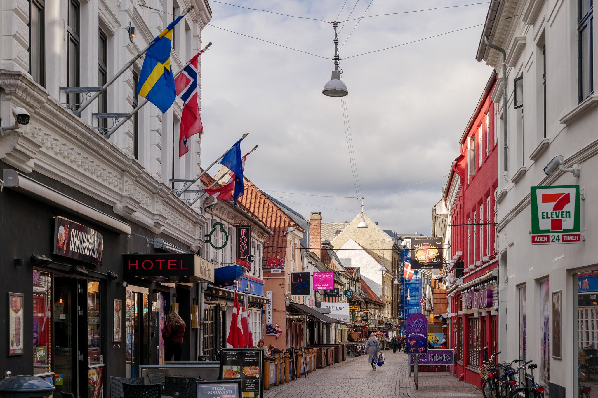 Vejle - town in Denmark