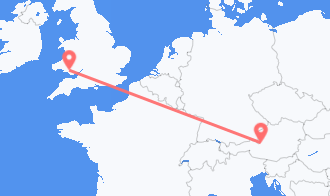 Train tickets from Maesteg to Werfen