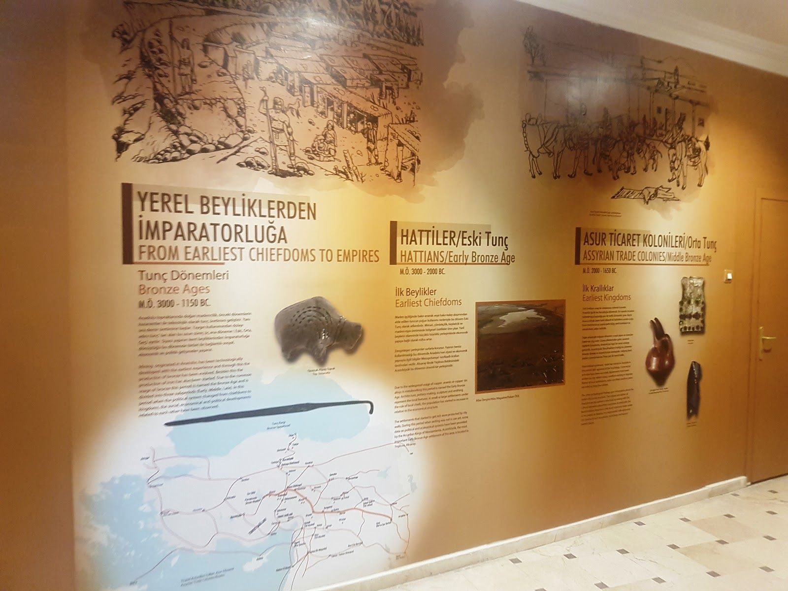 Aksaray Museum, Aksaray merkez, Aksaray, Central Anatolia Region, Turkey