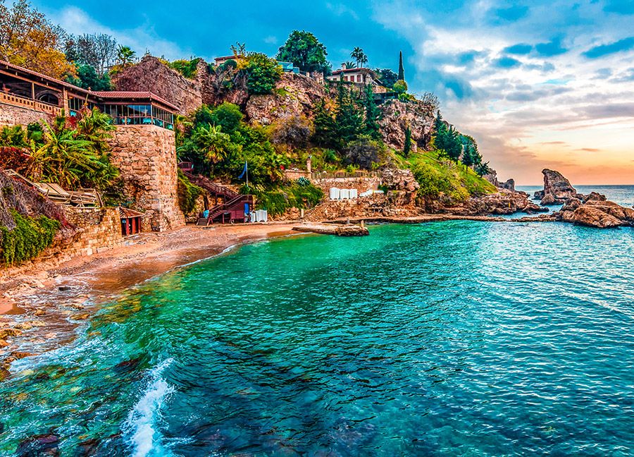 Muratpaşa - town in Turkey