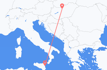Cheap Flights from Budapest to Catania – Lowest Fares & Maximum Choice