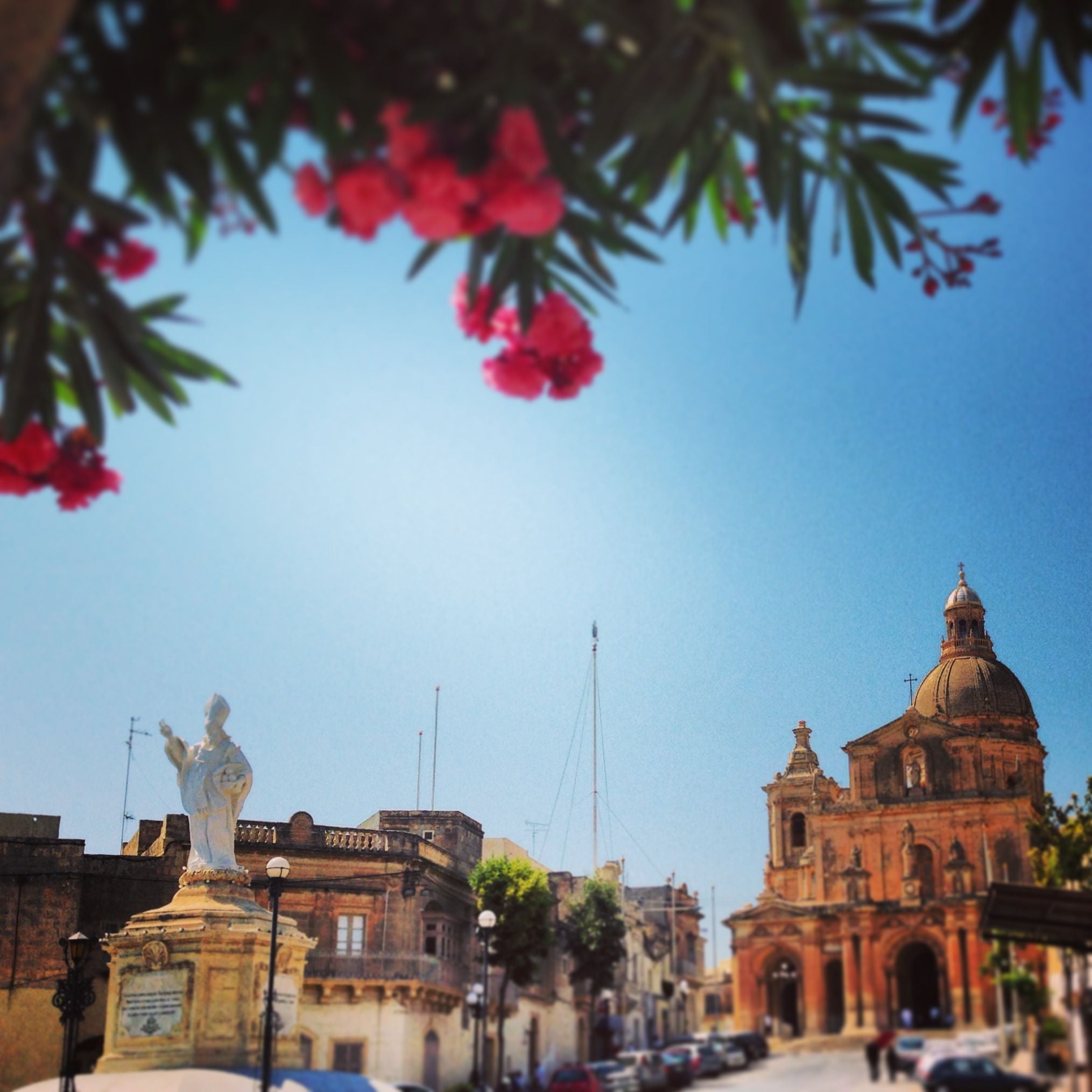 Siġġiewi - city in Malta