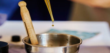 Personalized Perfume Creation Workshop