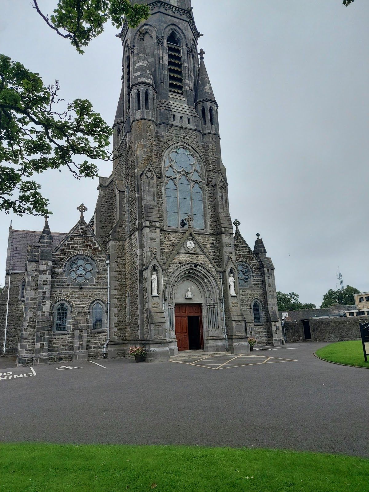 St Patrick's Catholic Church, Townparks South, Trim Urban ED, The Municipal District of Trim, County Meath, Leinster, Ireland