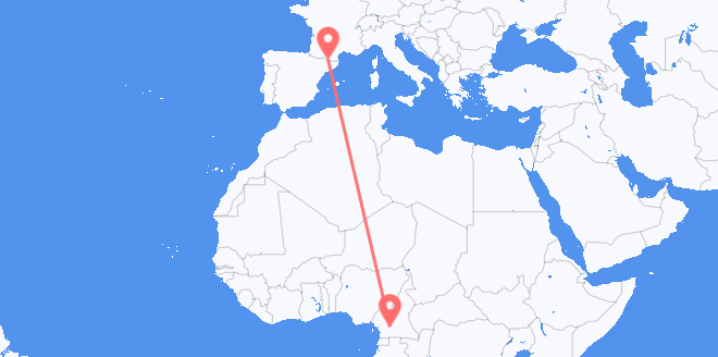 le Cameroun pour l’Andorre
