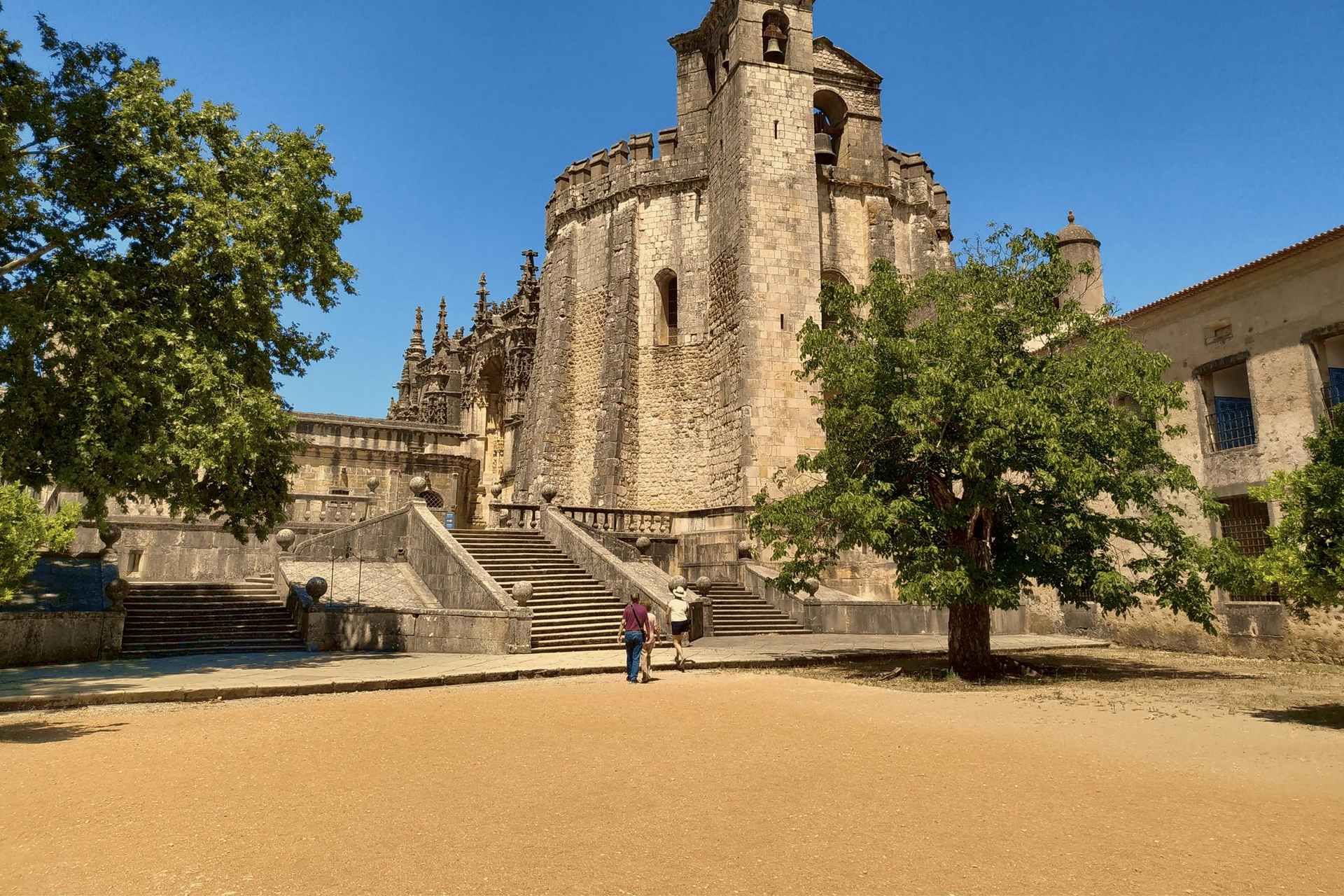 Tomar: Knight's Templar Castle and Convent of Christ Tour