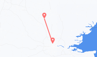 Train Tickets from Bedford to Hampstead – Extensive Selection & Low Fares